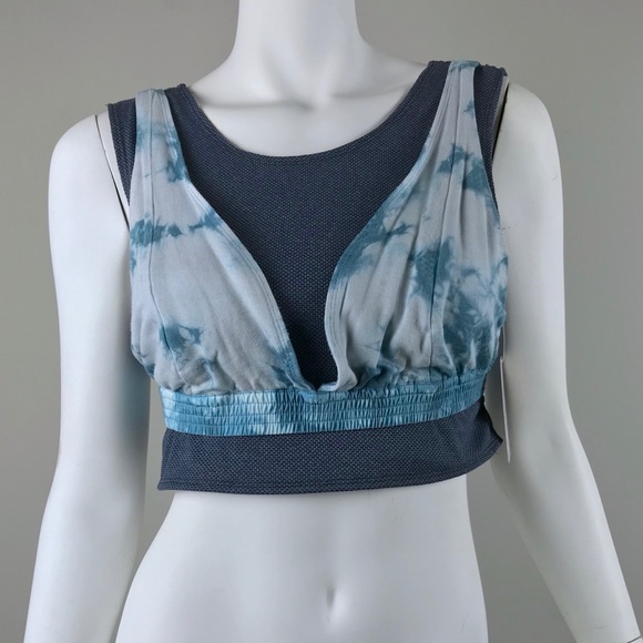 NWT Free People Movement Oasis Yoga Sports Bra - Picture 5 of 8